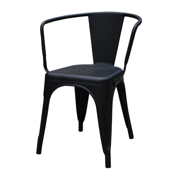 SILLA PARA COMEDOR BERLIN CON BRAZOS